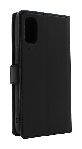 Skimblocker Sony Xperia 5 V Magnet Plånboksfodral