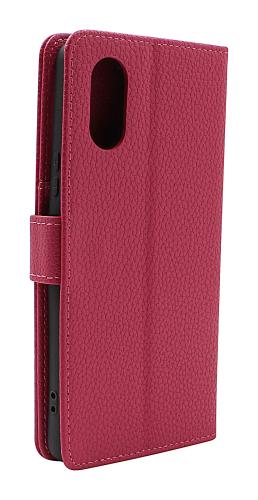 Sony Xperia 10 VI 5G New Standcase Plånboksfodral
