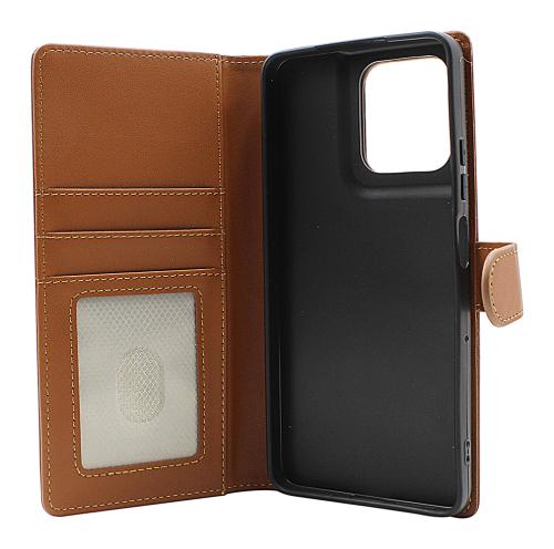 CoverinSkimblocker Motorola Moto G75 5G Plånboksfodral