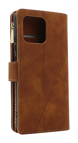 XL Motorola Edge 70 Lyx Plånboksfodral