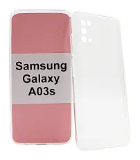 Ultra Thin TPU Skal Samsung Galaxy A03s (SM-A037G)