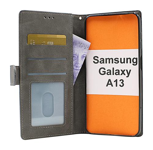 billigamobilskydd.seZipper Standcase Wallet Samsung Galaxy A13 (A135F/DS)