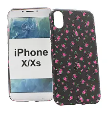 Hardcase Designskal iPhone X/Xs