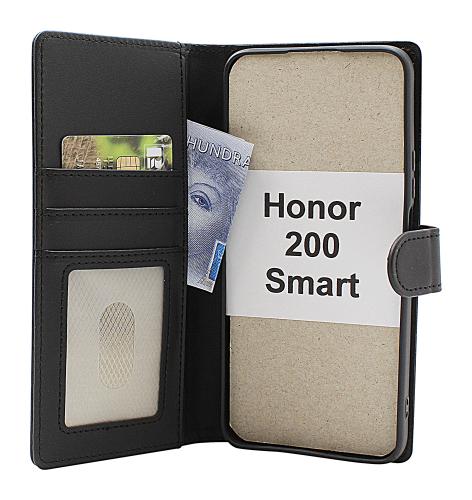 Skimblocker Honor 200 Smart 5G Plånboksfodral
