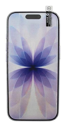 Härdat glas iPhone 17