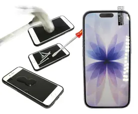 Full Frame Glas skydd iPhone 17