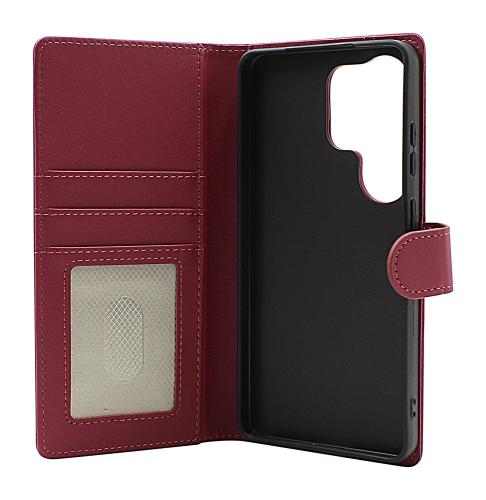 Skimblocker Samsung Galaxy S26 Ultra Plånboksfodral