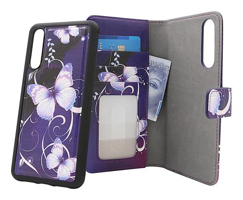 CoverinSkimblocker Magnet Designwallet Huawei P20 Pro (CLT-L29)