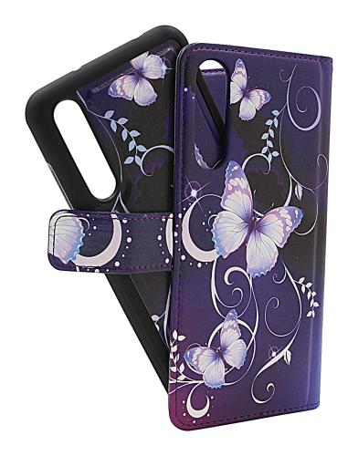 CoverinSkimblocker Magnet Designwallet Huawei P20 Pro (CLT-L29)