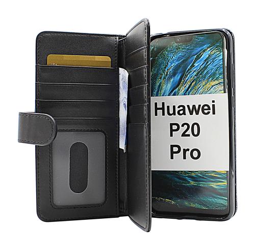 CoverinSkimblocker XL Wallet Huawei P20 Pro (CLT-L29)