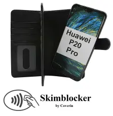 CoverinSkimblocker XL Magnet Fodral Huawei P20 Pro (CLT-L29)