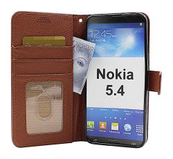 New Standcase Wallet Nokia 5.4