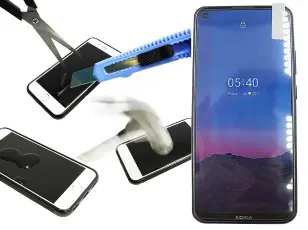 Härdat Glas Nokia 5.4