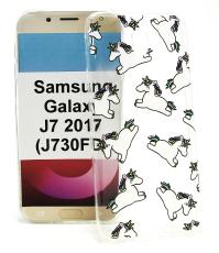 billigamobilskydd.seDesignskal TPU Samsung Galaxy J7 2017 (J730FD)