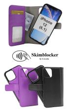 CoverinSkimblocker Magnet Fodral iPhone 12 (6.1)