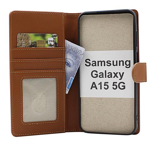 CoverinSkimblocker Plånboksfodral Samsung Galaxy A15 5G