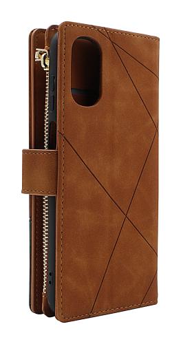 XL Standcase Lyxfodral Motorola Moto E32s