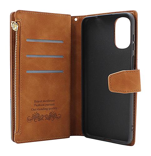 XL Standcase Lyxfodral Motorola Moto E32s