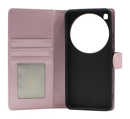 CoverinSkimblocker Xiaomi 15 Ultra Plånboksfodral
