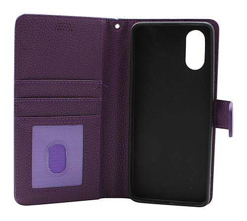 Sony Xperia 10 VI 5G New Standcase Plånboksfodral