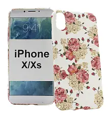 Hardcase Designskal iPhone X/Xs