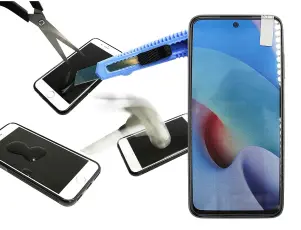Härdat glas Xiaomi Redmi 10 NFC