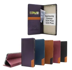 Samsung Galaxy S24+ / S25+ Lyxfodral Slim