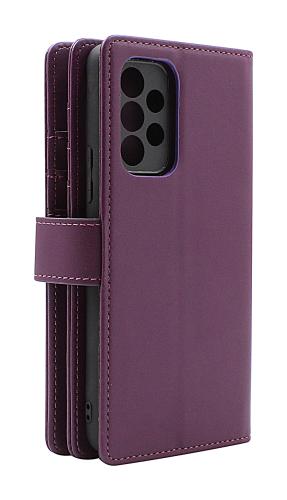 Skimblocker Samsung Galaxy A53 5G XL Magnet Plånboksfodral
