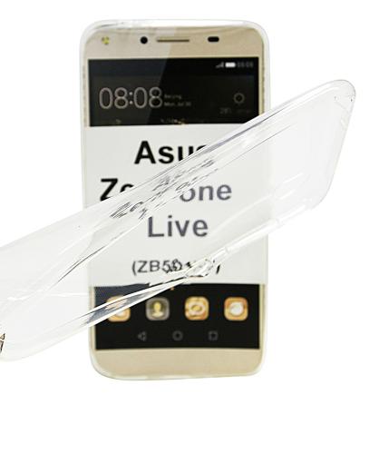 Ultra Thin TPU skal Asus ZenFone Live (ZB501KL)