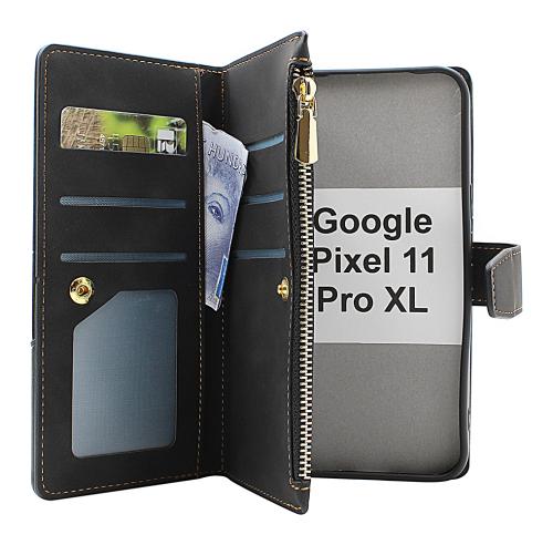 XL Lyx Plånboksfodral Google Pixel 11 Pro XL