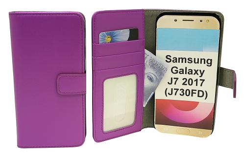 Magnet Fodral Samsung Galaxy J7 2017 (J730FD)