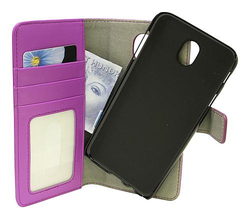Magnet Fodral Samsung Galaxy J7 2017 (J730FD)