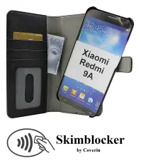 Skimblocker Magnet Fodral Xiaomi Redmi 9A
