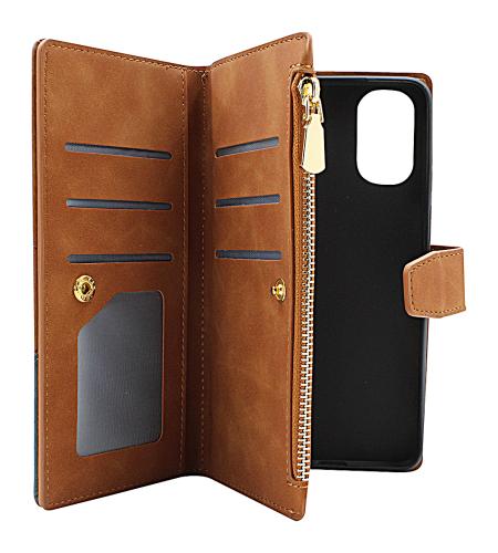 XL Standcase Lyxfodral Motorola Moto E32s