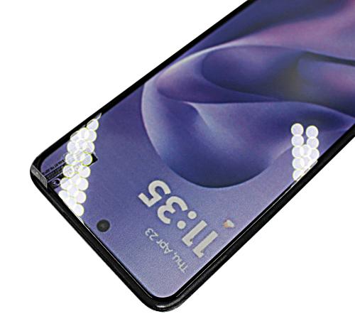 Full Frame Glas skydd Motorola Moto G17 / G17 Power