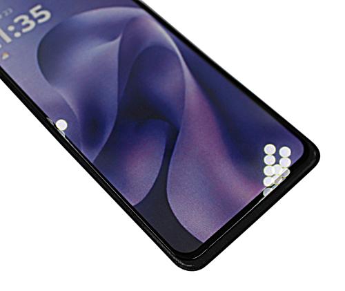 Full Frame Glas skydd Motorola Moto G17 / G17 Power