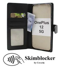 CoverinSkimblocker OnePlus 12 5G Plånboksfodral