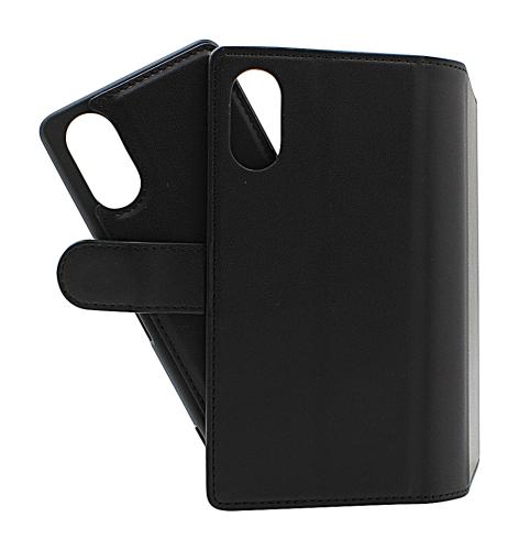 Skimblocker Sony Xperia 5 V Magnet Plånboksfodral