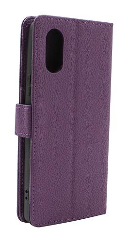 Sony Xperia 10 VI 5G New Standcase Plånboksfodral