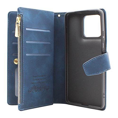 XL Motorola Edge 70 Lyx Plånboksfodral