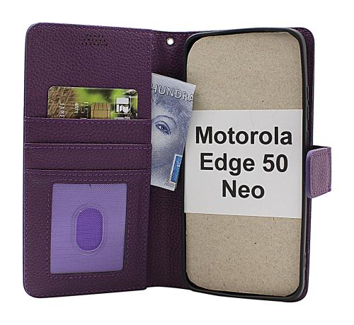 billigamobilskydd.seNew Standcase Wallet Motorola Edge 50 Neo