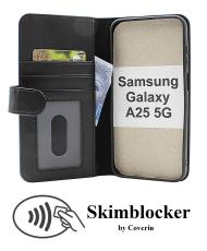 CoverinSkimblocker Plånboksfodral Samsung Galaxy A25 5G