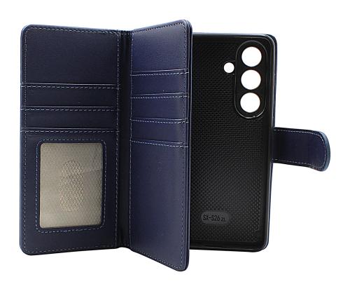 Skimblocker Samsung Galaxy S26 XL Magnet Plånboksfodral