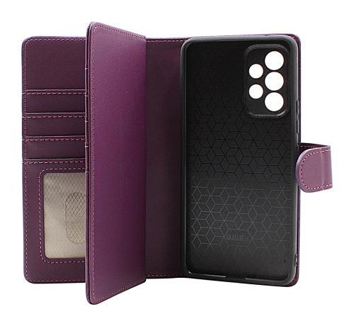 Skimblocker Samsung Galaxy A53 5G XL Magnet Plånboksfodral