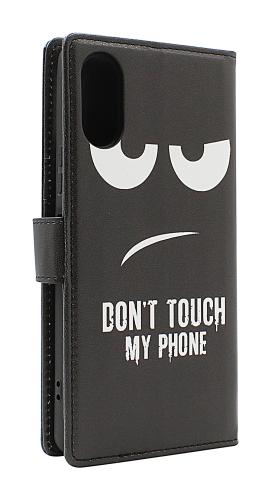 CoverinSkimblocker Sony Xperia 10 VI 5G Magnet Plånboksfodral Design