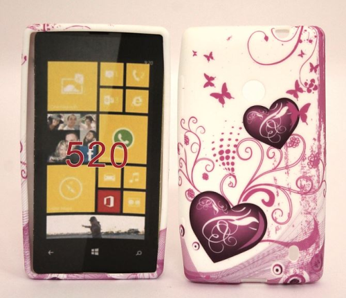 TPU skal Nokia Lumia 520