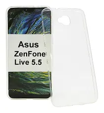 billigamobilskydd.seUltra Thin TPU skal Asus ZenFone Live 5.5 (ZB553KL)