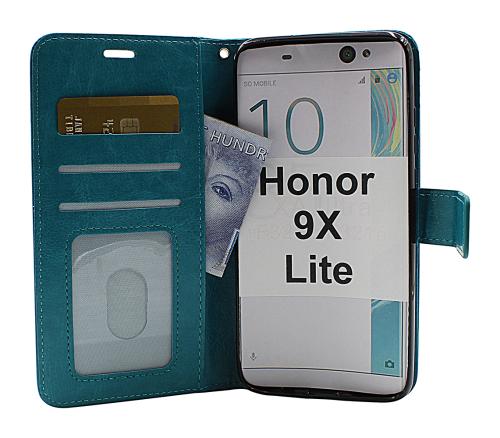 billigamobilskydd.seCrazy Horse Wallet Huawei Honor 9X Lite