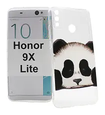 Designskal TPU Huawei Honor 9X Lite
