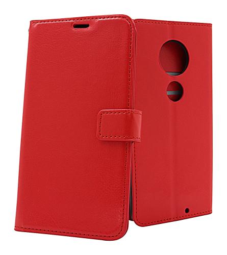 Crazy Horse Wallet Motorola Moto G7 / Moto G7 Plus